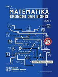 Matematika ekonomi dan bisnis buku 2