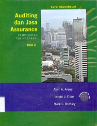 Auditing dan Jasa Assurance: Pendekatan Terintegrasi Jilid 2