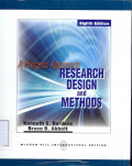 Research Design and Methods A Process Approach