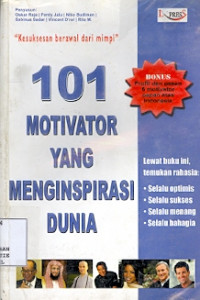 101 Motivator yang menginspirasi Dunia