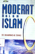 Moderat dalam Islam cet 1