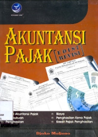 Akuntansi Pajak Edisi Revisi