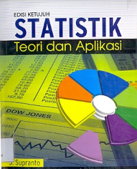 Statistik: Teori dan Aplikasi Jilid 1