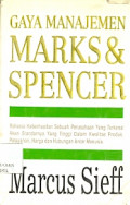 Manajemen Gaya Marks & Spencer