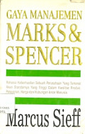 Manajemen Gaya Marks & Spencer