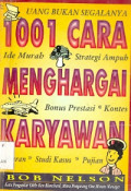 1001 Cara Menghargai Karyawan