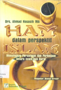 Ham dalam Perspektif Islam: Menyingkap Persamaan dan Perbedaan Antara islam dan barat