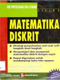 Matematika Diskrit : Seri Penyelesaian Soal Schaum Jilid 2