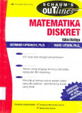 Schaum's Outlines: Matematika Diskret