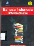 Bahasa Indonesia untuk Mahasiswa