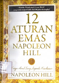 12 Aturan Emas Napoleon Hill