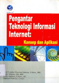 Pengantar Teknologi Informasi, Konsep dan Aplikasi