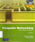 Computer Networking: A Top-Down Approach