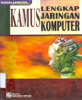 Kamus lengkap Jaringan komputer