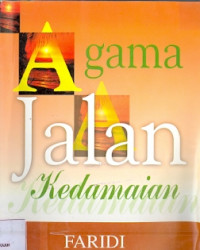 Agama Jalan Kedamaian