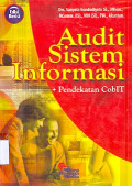 Audit Sistem Informasi + Pendekatan CobIT