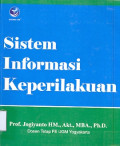 Sistem Informasi Keperilakuan