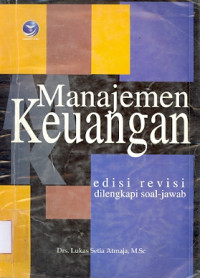 Manajemen Keuangan Edisi Revisi