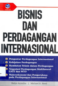 Bisnis dan Perdagangan Internasional