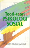 Teori-teori Psikologi Sosial cetakan 5