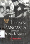 Filsafat Pancasila menurut Bung Karno Cet Pertama