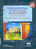 Fundamentals Of Financial Management : Dasar-Dasar Manajemen Keuangan Buku 1