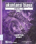 Akuntansi Biaya : Cost Accounting Buku 1