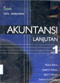 Akuntansi Lanjutan Jilid 1