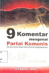 9 Komentar mengenai Partai Komunis