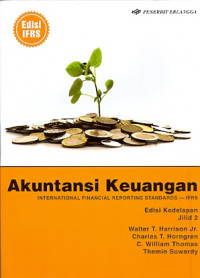 Akuntansi Keuangan: International Financial Reporting Standards-IFRS Jilid 2