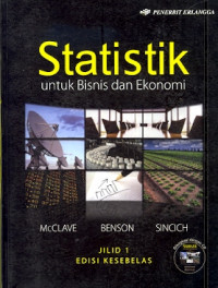 Statistik untuk Bisnis dan Ekonomi Jilid 1