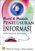 Teori & Praktik Penelusuran Informasi