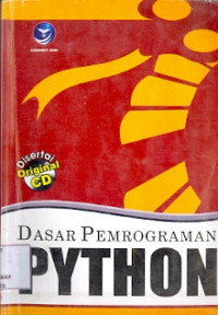 Dasar pemrograman PYTHON