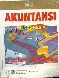 Akuntansi Di Indonesia Buku 1