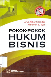 Pokok-Pokok Hukum Bisnis