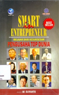 Smart in Entrepreneur: Belajar dari kesuksesan pengusaha top dunia