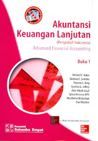 Akuntansi Keuangan lanjutan (perspektif indonesia) buku 1