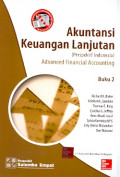 Akuntansi Keuangan Lanjutan (Perspektif Indonesia) Buku 2