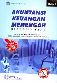 Akuntansi keuangan menengah berbasis PSAK Buku 1