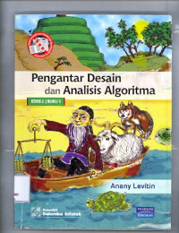 Pengantar desain dan analisis algoritma buku 1