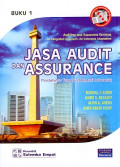 Jasa Audit Assurance :Pendekatan Terpadu (Adaptasi Indonesia)Buku 1