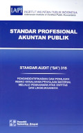 Standar Profesional Akuntan Publik: Standar Audit(