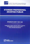 Standar Profesional Akuntan Publik: Standar Audit(