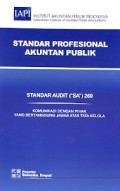 Standar Profesional Akuntan Publik: Standar Audit(