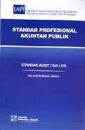 Standar Profesional Akuntan Publik : Standar Audit (