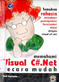 Memahami Visual C#.Net secara mudah