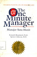 The One Minute Manager : Manajer Satu Menit