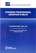 Standar Profesional Akuntan Publik : Standar Audit (