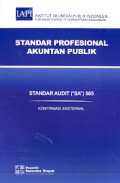 Standar Profesional Akuntan Publik : Standar Audit (