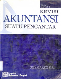 Akuntansi Suatu pengantar buku 1